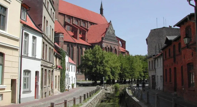Апартаменты Altstadtappartement Nähe Markt - ABC59