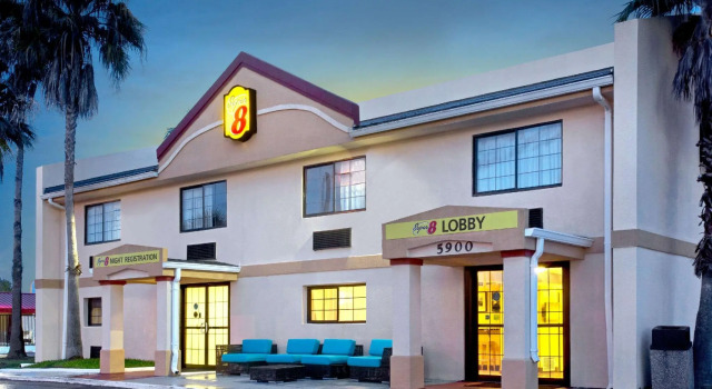 Двухместный Accessible номер Standard Orlando Inn International Drive Area