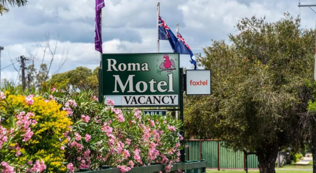 Трёхместный номер Standard Roma Motel