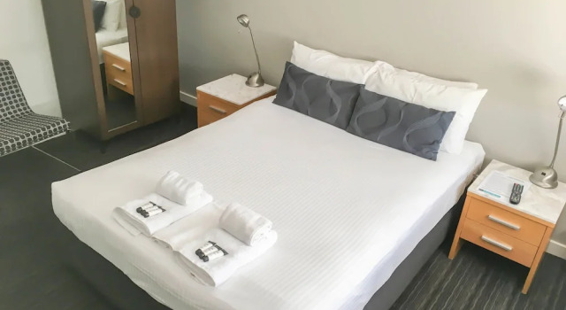 Двухместный номер Classic The Premier Hotel Broadmeadow