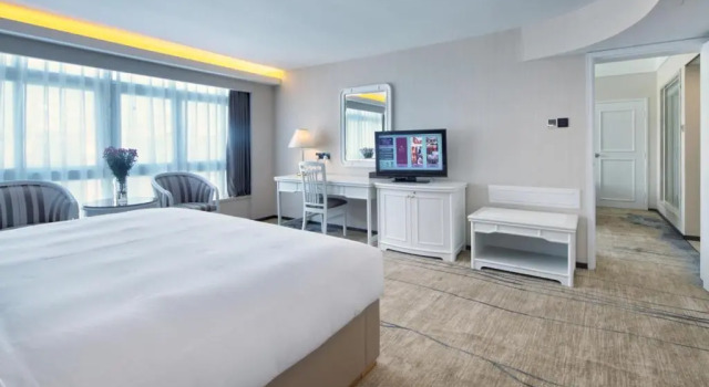 Люкс Business Zengcheng Hotel