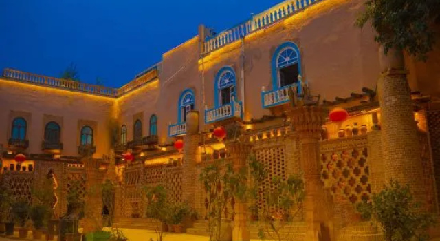 Anzhiruosu Homestay (Kashgar Ancient City Branch), Prenota Hotel Kashgar Xinjiang