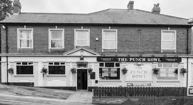The Punch Bowl, Reserva ahora Hotel Stanley Durham