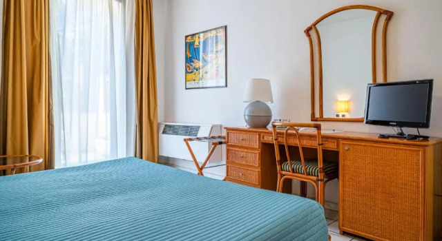 Номер Standard Hotel Yacht Club