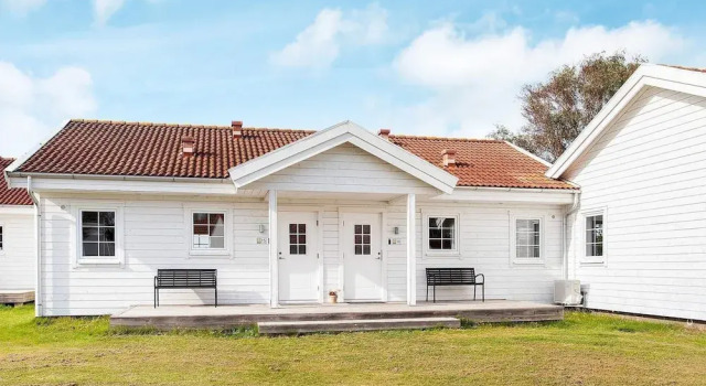 4 Star Holiday Home in Laeso, Rezerwuj Dom wakacyjny Laeso Island Dania