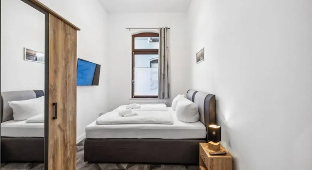 Infinity Stay Kaiser Wilhelm Bruecke, Réserver Appart'hôtel Aparthotels à Frise orientale, Appart'hôtel