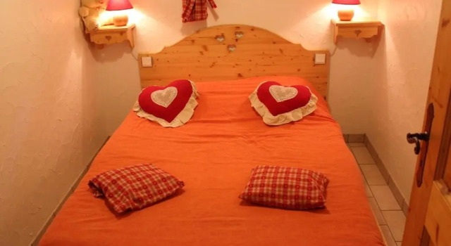 Appartement Valloire, 3 pièces, 6 personnes - FR-1-263-182, Забронировать Апартаменты/квартира Отели Валуар с парковкой, рядом с Горнолыжный курорт Валуар, Парковка