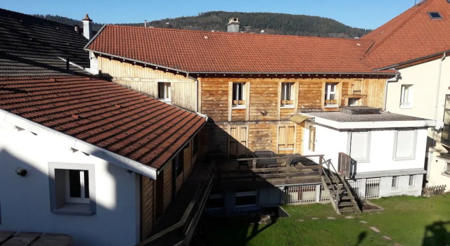 Appartement chalet Les Marmots, Забронировать Шале Коттеджи Жерарме, Коттедж