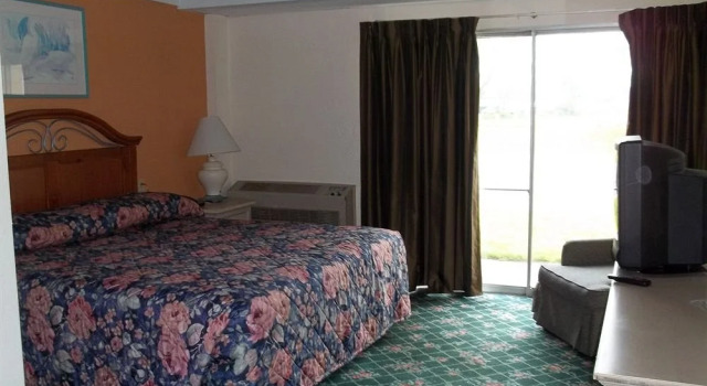 Cosmo Extended Stay, Rezerwuj Hotel Benton Harbor Michigan
