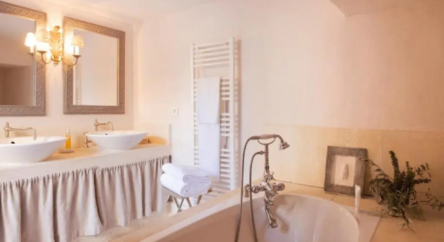 Номер Standard La Bastide de Marie, Maisons et Hôtels Sibuet