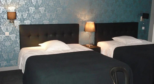 Номер Standard Hotel La Fayette