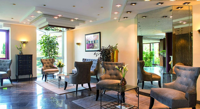 Best Western Victor's Residenz-Hotel Rodenhof