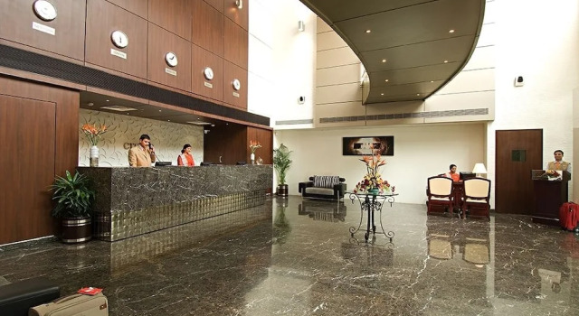 Mind Space Hotel, Pimpri