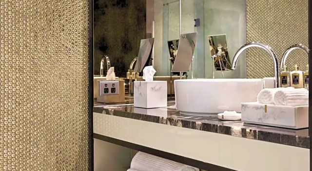 Номер Luxury Fable Auckland, MGallery