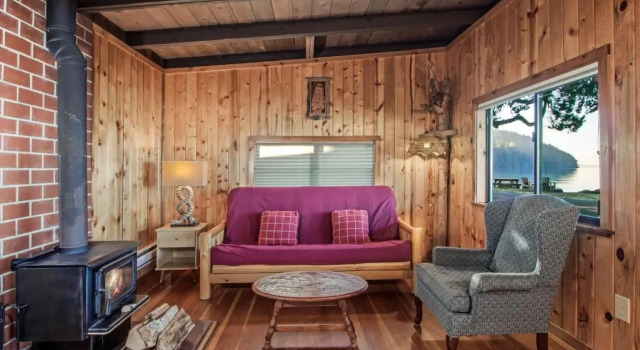 West Beach Resort, Забронировать Курортный отель Истсаунд Orcas Island