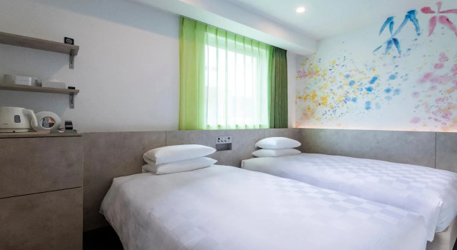 Hotel Oriental Express Tokyo Ginza