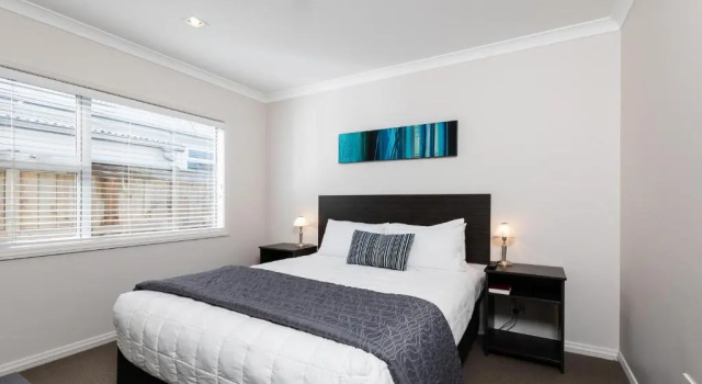 Апартаменты Beach Street Motel Apartments
