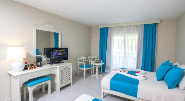 Номер Comfort с балконом Vista Sol Punta Cana Beach Resort & Spa - All Inclusive
