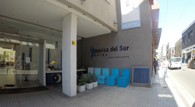 America Del Sur Hostel Buenos Aires, Забронировать Хостел Отели в центре Сан-Тельмо, в центре