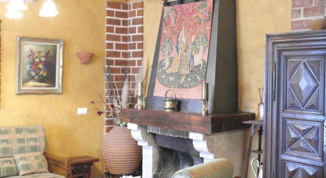 House With 6 Bedrooms in Ivanrey, With Wonderful Mountain View and Enclosed Garden