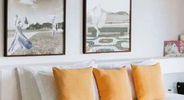 Люкс с балконом Insólito Boutique Hotel & Spa