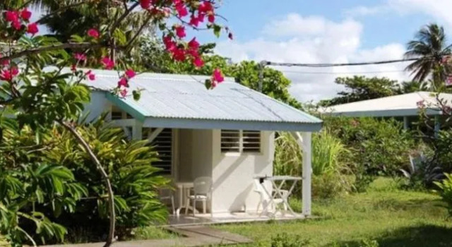 Auberge Le Grand Large, Đặt Nhà trọ Hostel ở Grande-Terre, Nhà trọ