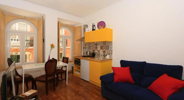 Апартаменты Дуплекс Sao Jorge Apartments & Suites