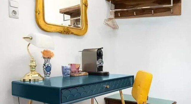 Одноместный номер Boutique Hotel des Arts