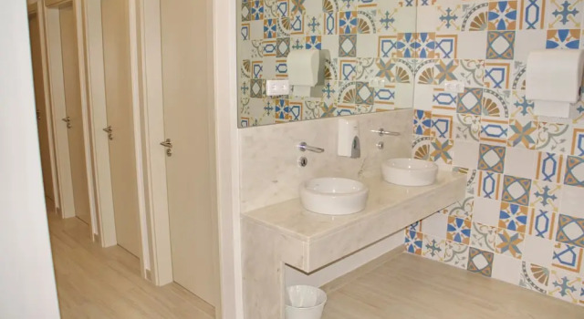 Номер Standard Topcity Hostel & Suites