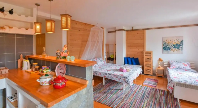 Студия Neva Apartments