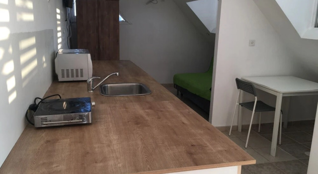 Loft on the Roof, Buchen Sie Ferienwohnung Ashdod Zentralbezirk Israel
