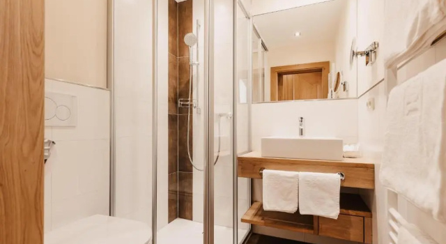 Двухместный номер Comfort с балконом Gut Berg Naturhotel