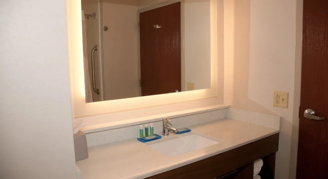 Двухместный номер Standard Holiday Inn Express Hotel & Suites Athens by IHG