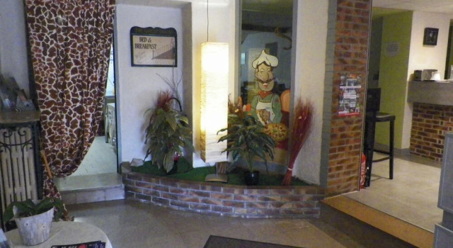 Hôtel du Commerce