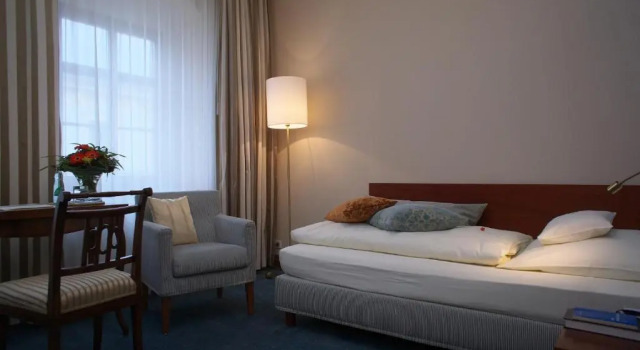 Номер Deluxe Hotel Martha Dresden