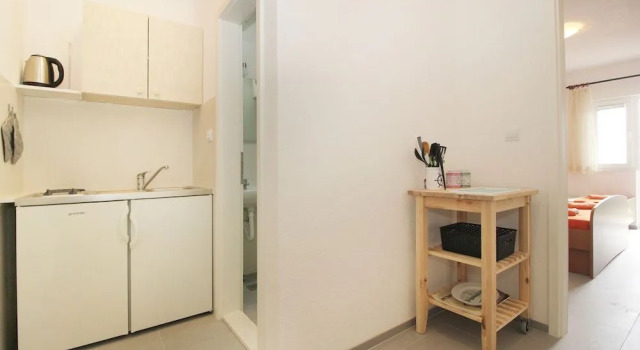 Apartments Stanicicke, Забронировать Апартаменты/квартира Башка-Вода Макарска Ривьера, рядом с Пляж Лозница