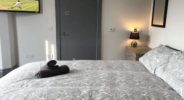 No57, Book Lejlighedshotel Apart-hoteller i North Wales, Lejlighedshotel
