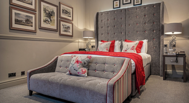 Номер Premier The Kings Head Hotel, Richmond, North Yorkshire - The Coaching Inn Group