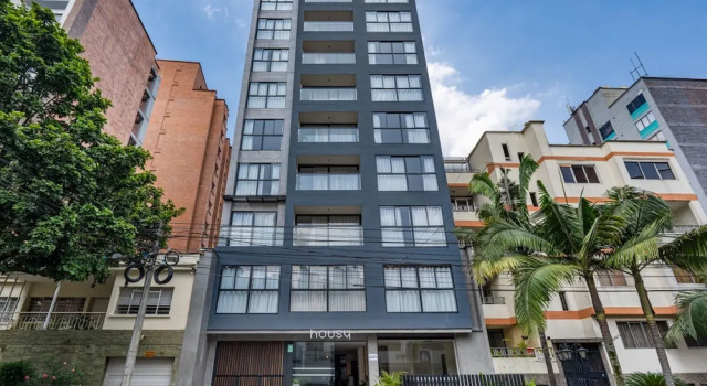 Housy Laureles - 203, Prenota Appartamento Medellín Antioquia