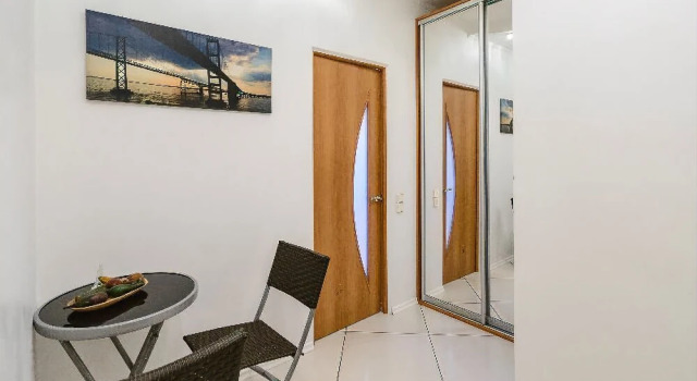 Kiev Accommodation Apart. on T.shevchenko Blvd, Забронировать Отель Отели Шевченковский 3 звезды, 3*