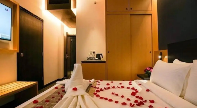 Двухместный номер Standard TSR Seafront Hotel