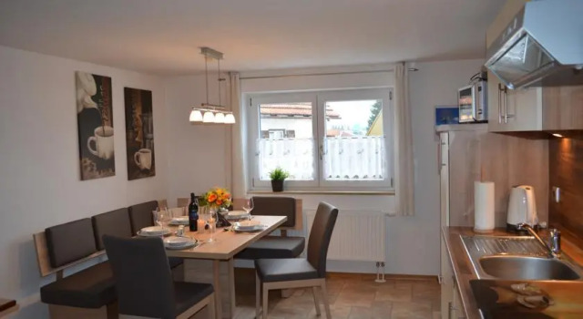HomeRez - House Weiherweg, Prenota Appartamento Appartamenti a Baviera, Appartamento