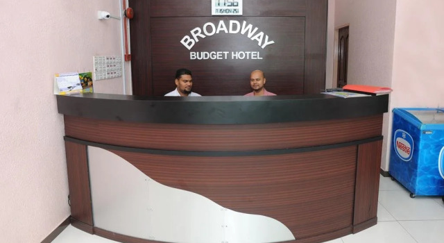 Broadway Budget Hotel