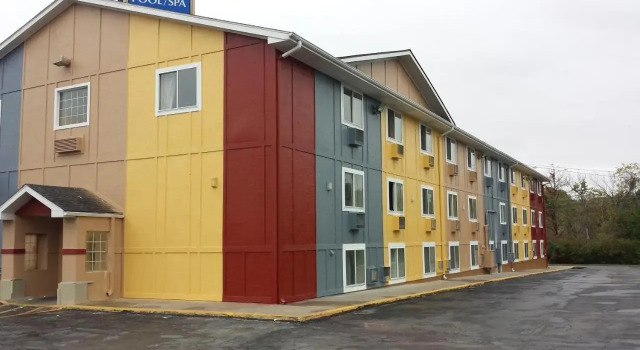 Super 8 Leavenworth, Prenota Hotel Leavenworth Kansas