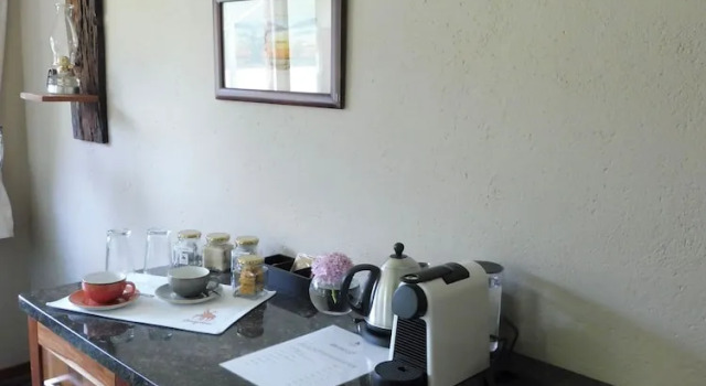 Номер Standard Twin Thorns Guesthouse