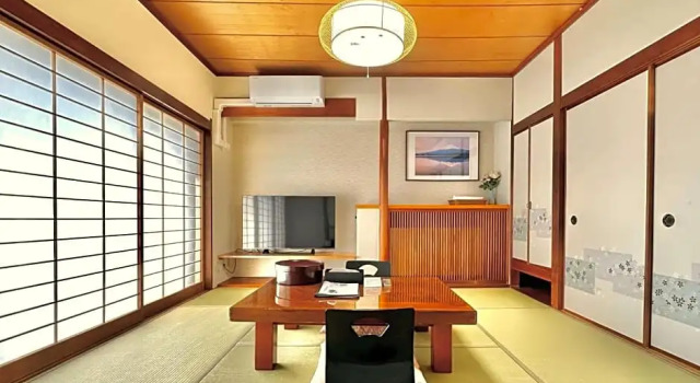 Trip7 Hakone Sengokuhara Onsen Hotel - Vacation STAY 49556v