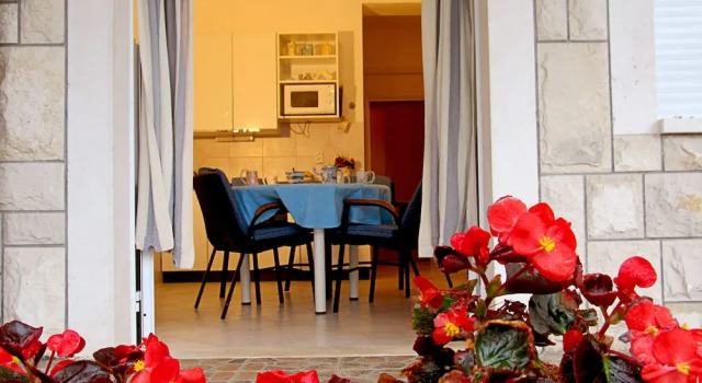 Апартаменты Comfort Villa PaPe