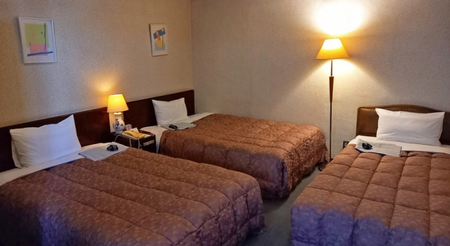 Chigira, Prenota Hotel Maebashi 