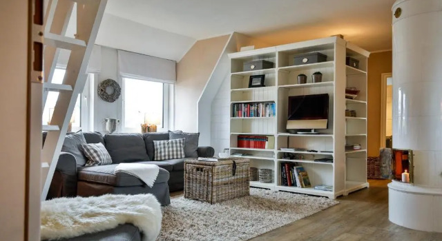 Inselloft, Забронировать Отель Отели Хёрнум с парковкой, Парковка