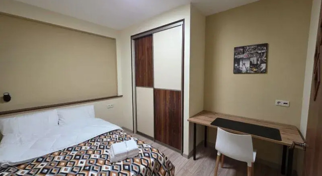 Apartments Gornitsa on Vilonovskaya street, 84, Prenota Appartamento Samara Samara Region, vicino a Glory square